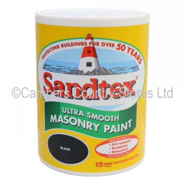 Sandtex Ultra Smooth Masonry Paint | Cambers Country Store